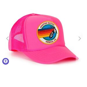 AVIATOR NATION TRUCKER HAT